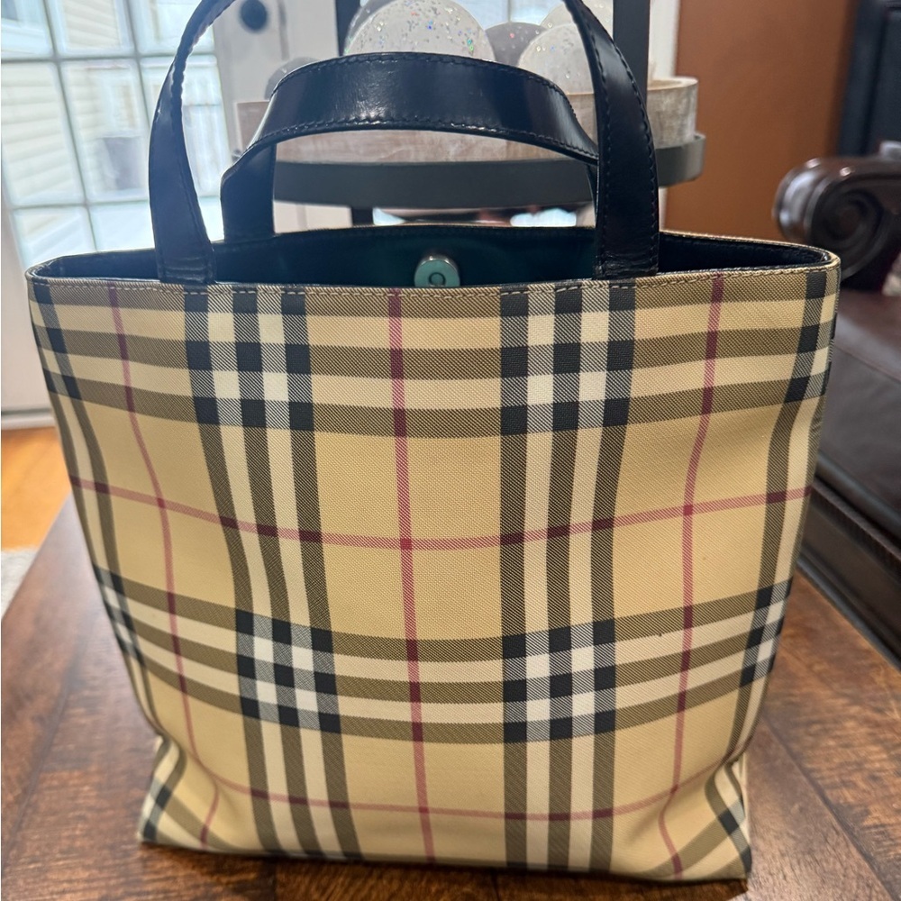 Burberry Handbag - Picture 9 of 11